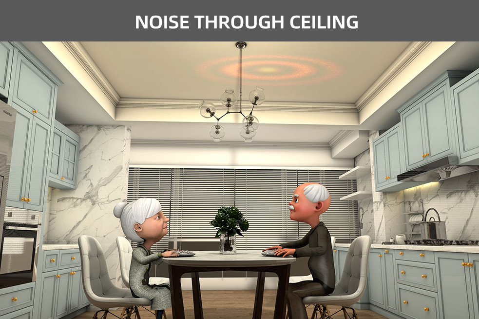 Revestimiento de piso para amortiguación del sonido — imagen 7