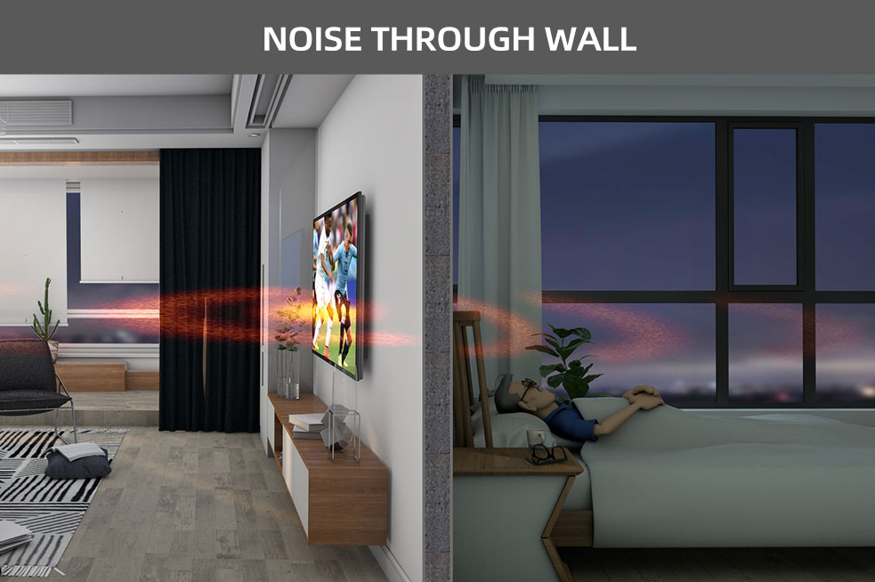 Revestimiento de piso para amortiguación del sonido — imagen 8