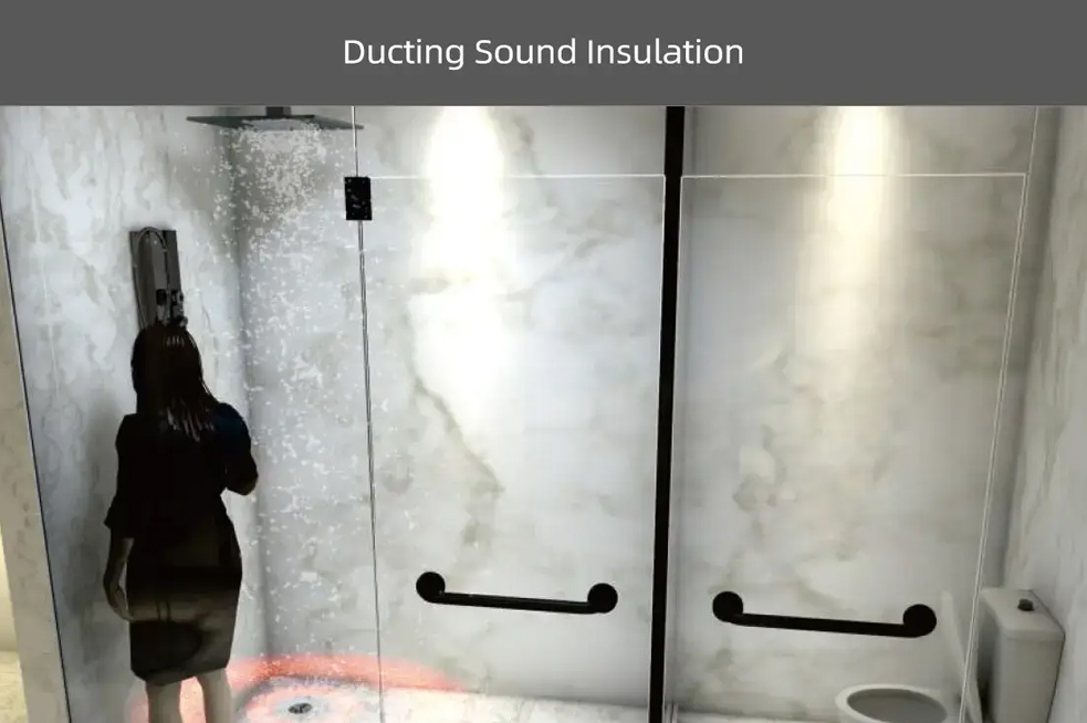 Soluciones acústicas para la reducción del ruido en hoteles — imagen 7