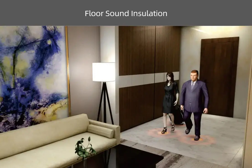 Soluciones acústicas para la reducción del ruido en hoteles — imagen 5