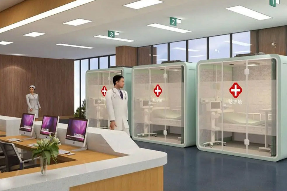 Soluciones acústicas para espacios de salud y bienestar — imagen 2