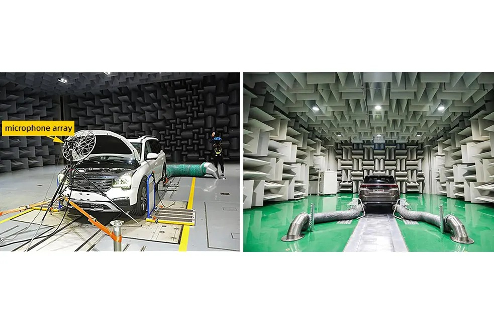 Sistema de insonorización para automóviles