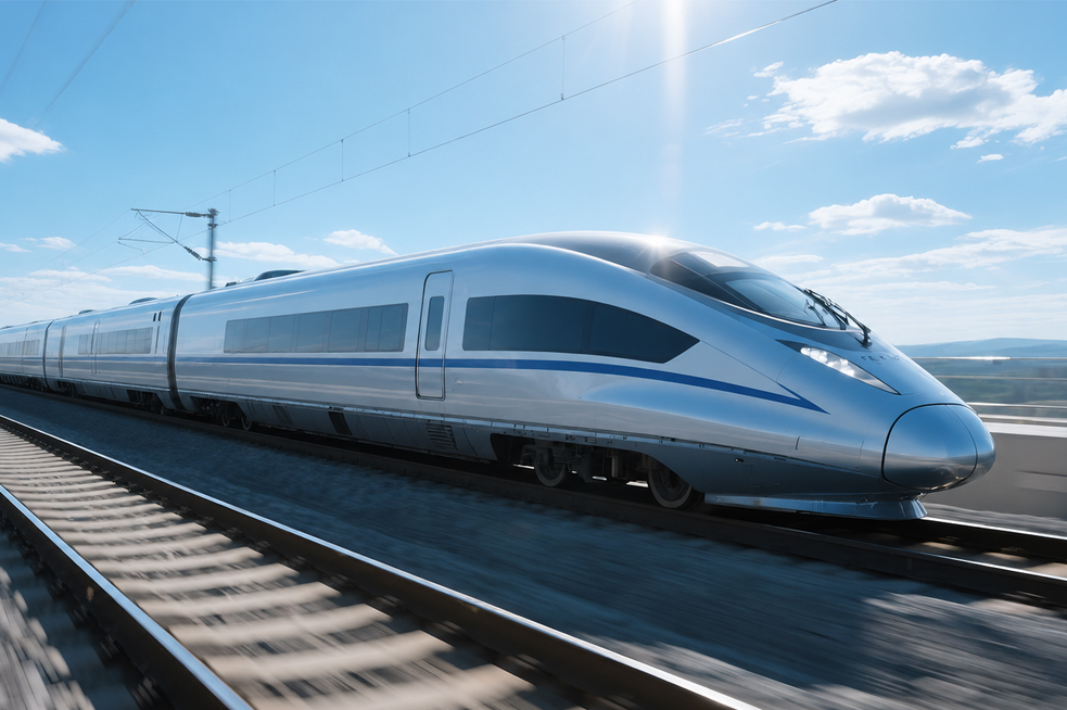 Soluciones acústicas para la reducción del ruido en trenes de alta velocidad