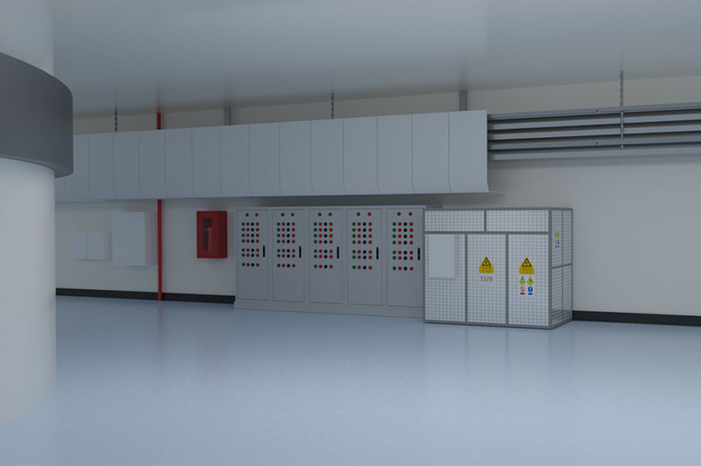 Soluciones acústicas para proyectos hidroeléctricos — imagen 3