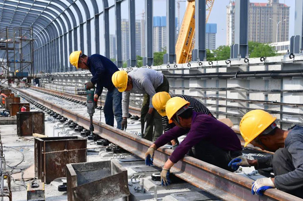 Soluciones acústicas para la reducción del ruido en el metro — imagen 4