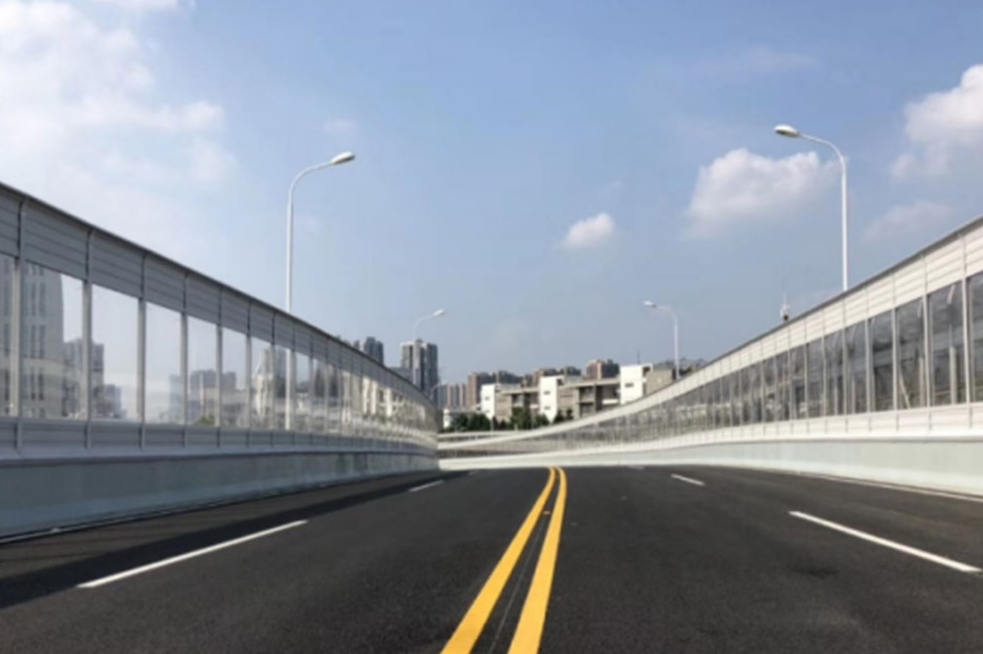 Soluciones acústicas para la reducción del ruido en carreteras — imagen 2