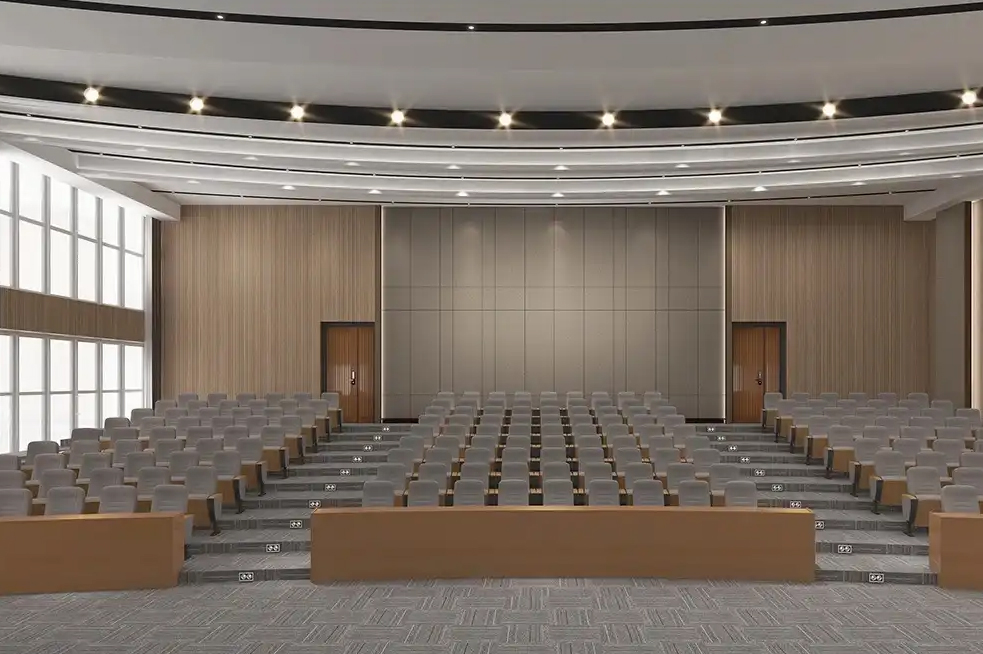 Fabricación de paneles de tela acústica — imagen 2