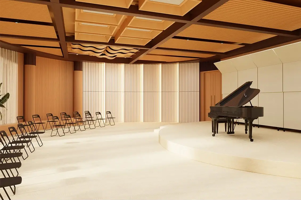 Difusor acústico — imagen 2